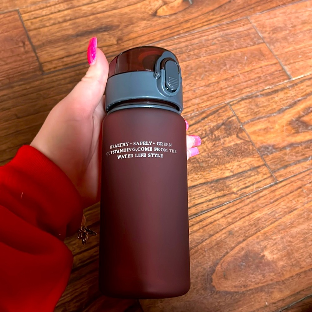 10 water bottles